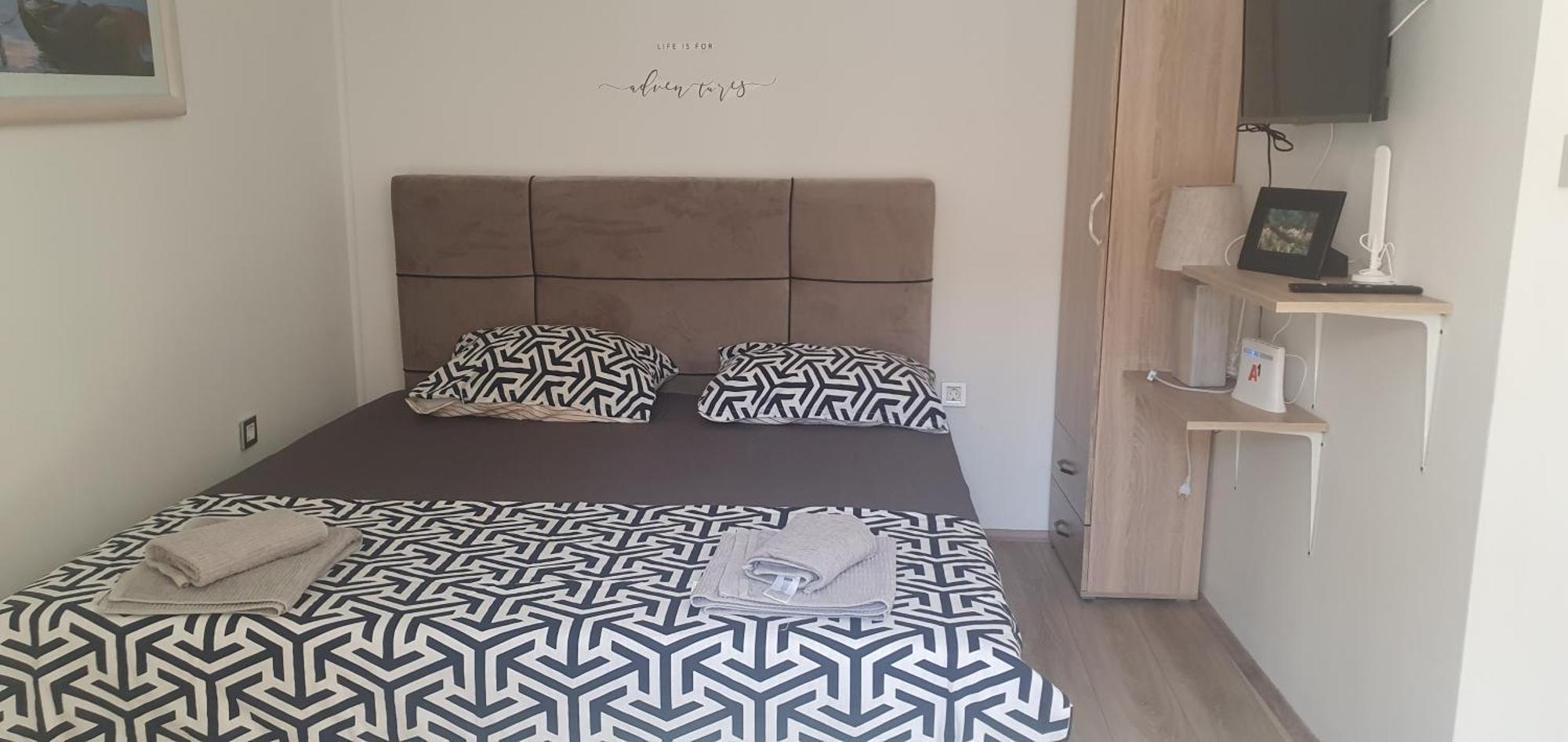 Apartmani Sanja Zaton  Dış mekan fotoğraf