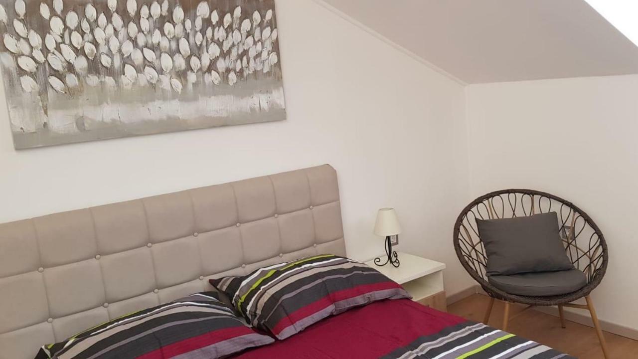 Apartmani Sanja Zaton  Dış mekan fotoğraf