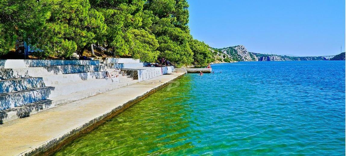 Apartmani Sanja Zaton  Dış mekan fotoğraf