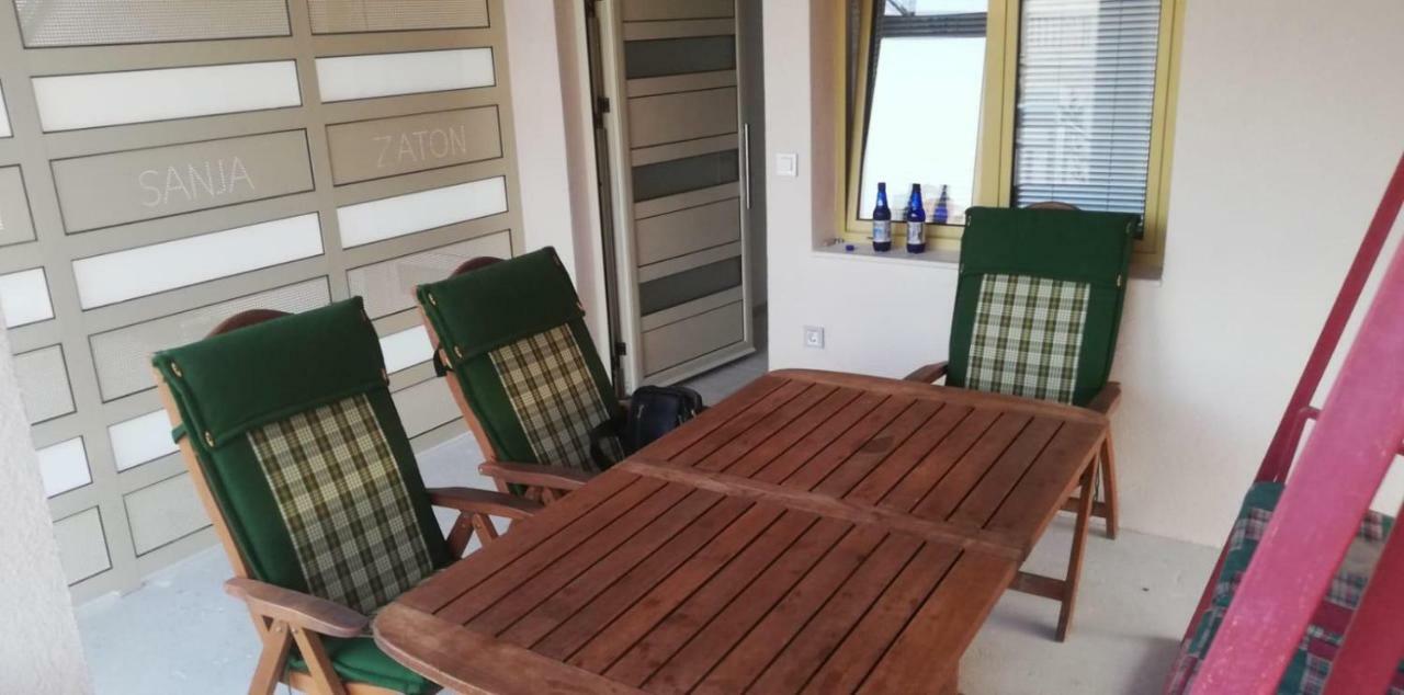 Apartmani Sanja Zaton  Dış mekan fotoğraf